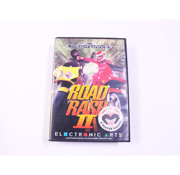 Sega SEGA Mega Drive - Road Rash 2 / Road Rash II [No Manual]