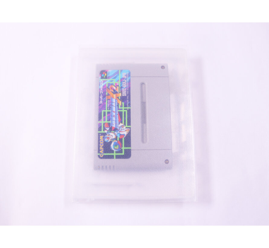 Super Famicom - Rockman X2