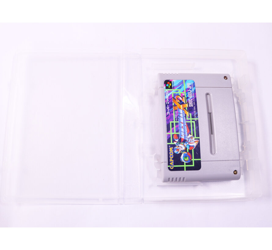 Super Famicom - Rockman X2