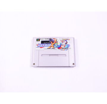 Capcom SNES - Rockman X3