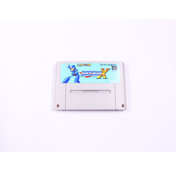 Capcom SNES - Rockman X