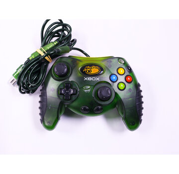 Microsoft Xbox - Controller [third party - Mad Catz]