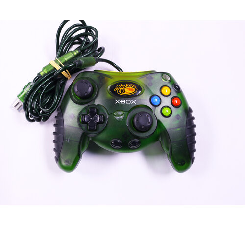 Microsoft Xbox - Controller [third party - Mad Catz]