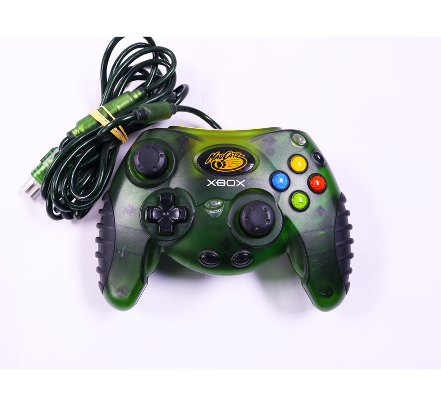 Xbox - Controller [third party - Mad Catz]