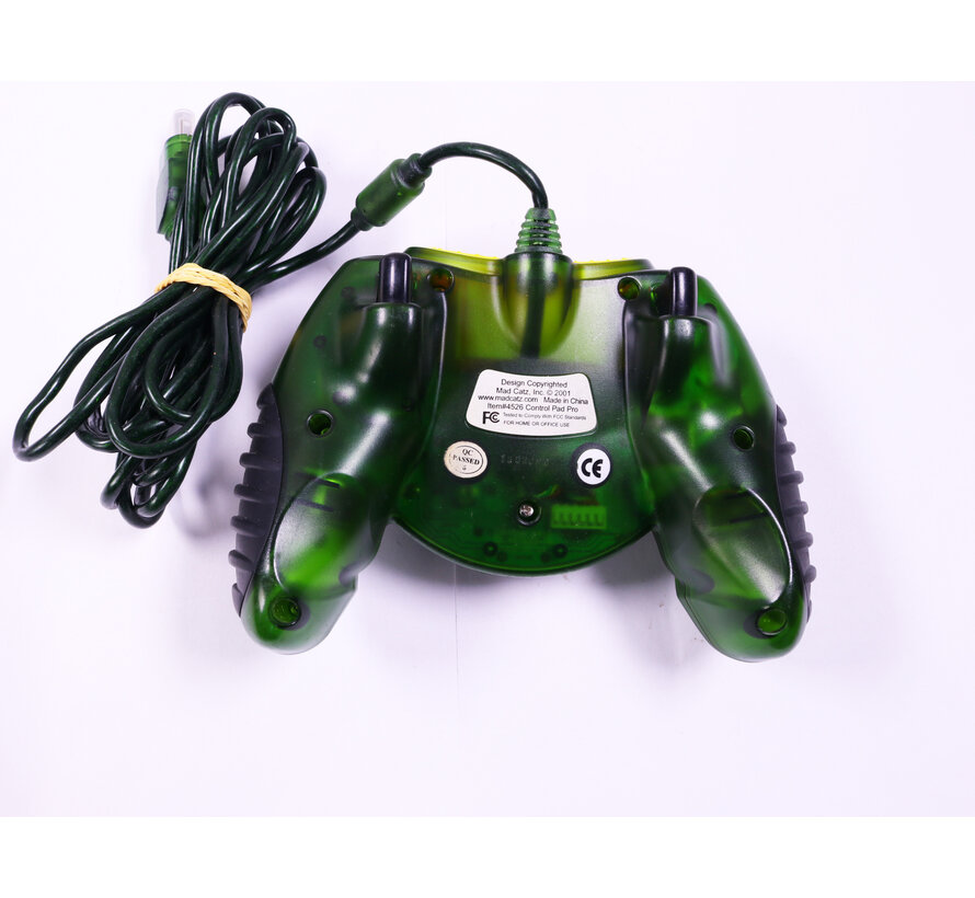 Xbox - Controller [third party - Mad Catz]