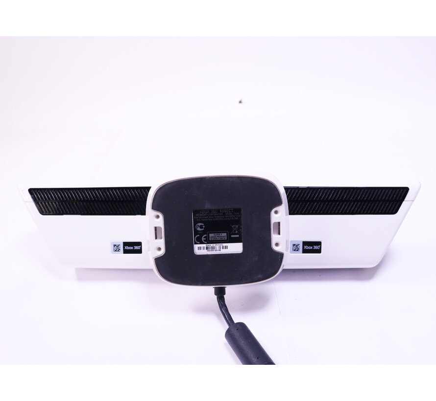 Xbox 360 - Kinect Sensor - - Wit