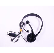 Microsoft Xbox 360 - Chat Headset - Zwart