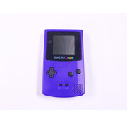 Nintendo Gameboy Color - Console - Purple (Refurbished)