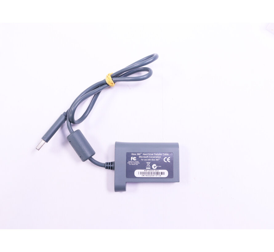 Xbox 360 - Hard Drive Transfer Cable