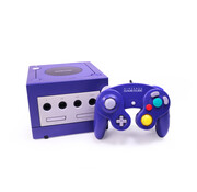 Nintendo GameCube (Paars) - Console