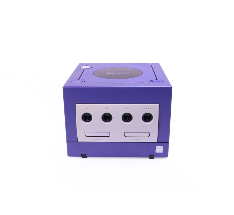 GameCube (Paars) - Console