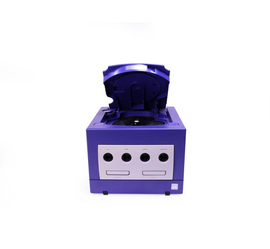 GameCube (Paars) - Console