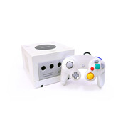Nintendo GameCube (Wit) - Console