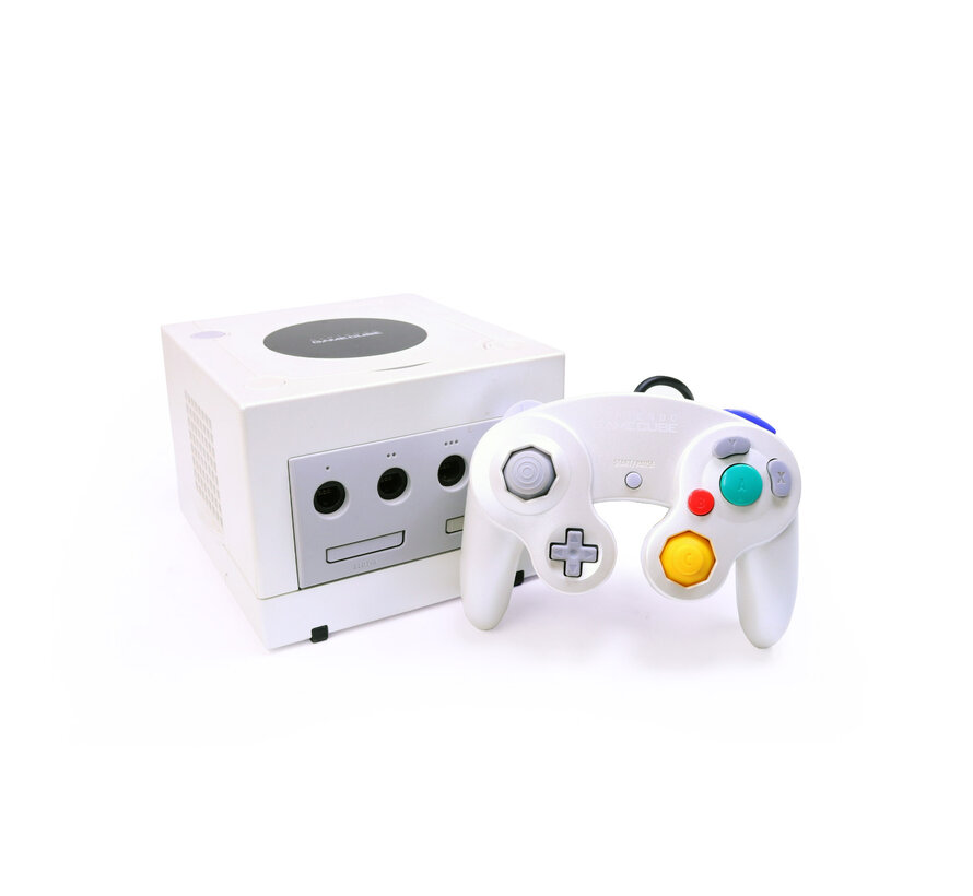 GameCube (Wit) - Console