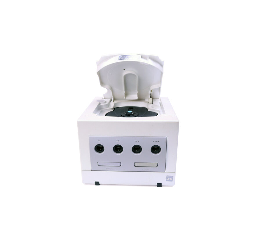 GameCube (Wit) - Console