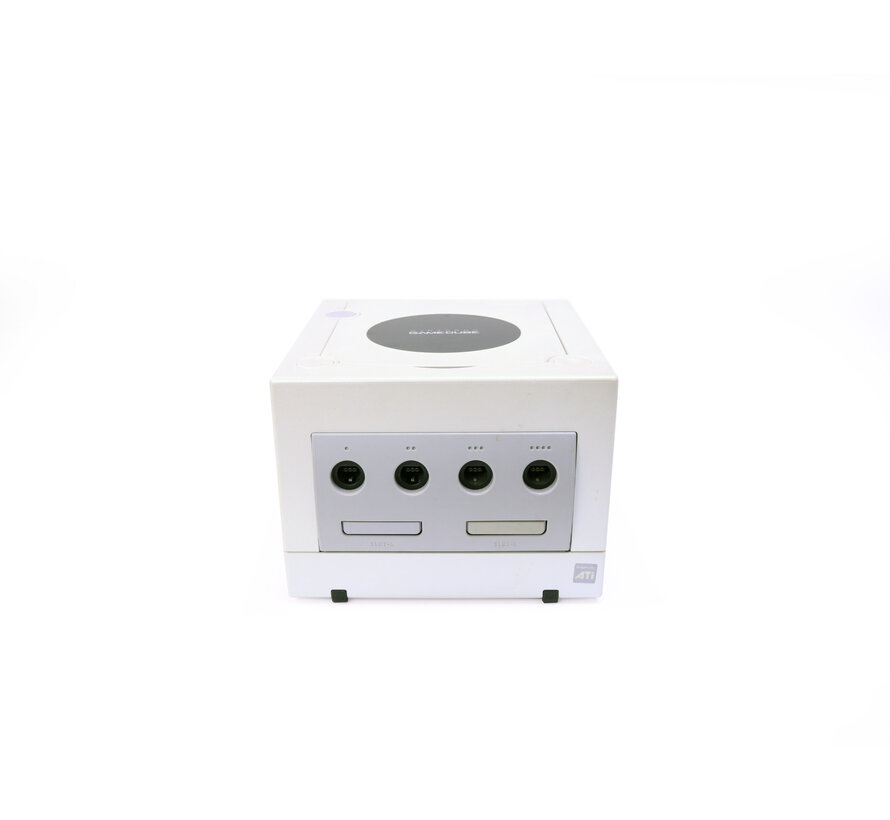 GameCube (Wit) - Console