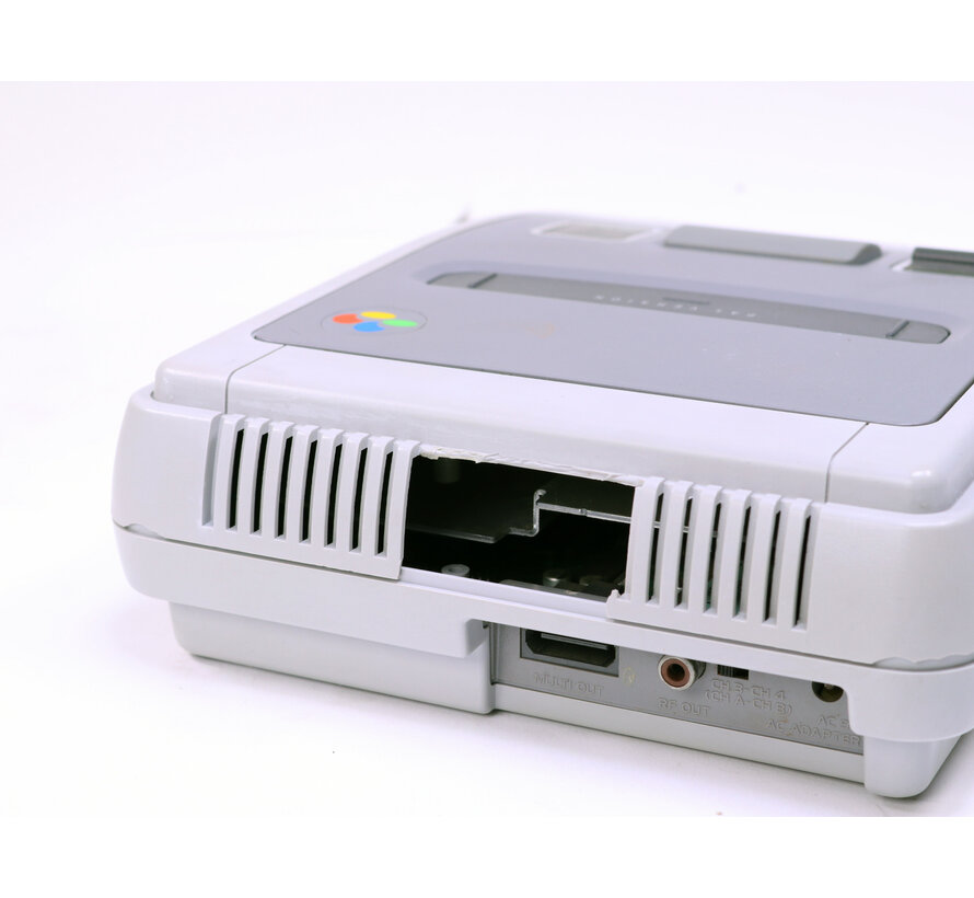 SNES - Console [Refurbished / Beschadigd]