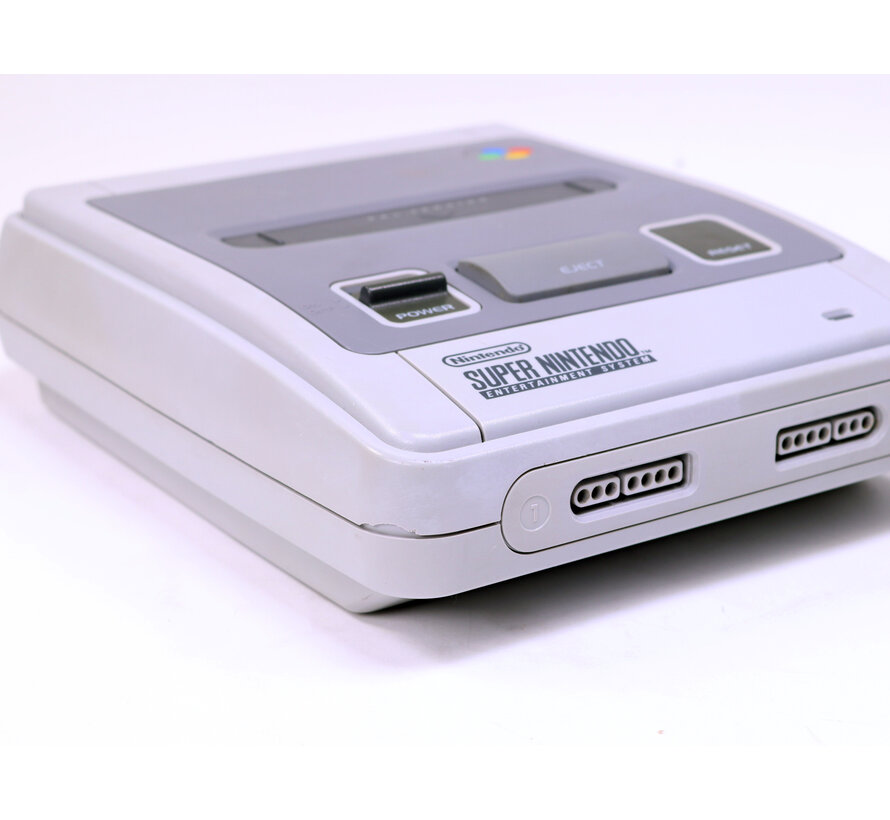 SNES - Console [Refurbished / Beschadigd]
