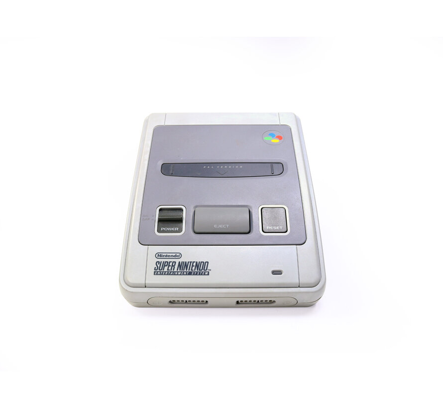 SNES - Nintendo Console (Refurbished)