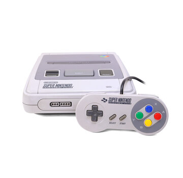 Nintendo SNES - Super Nintendo Console