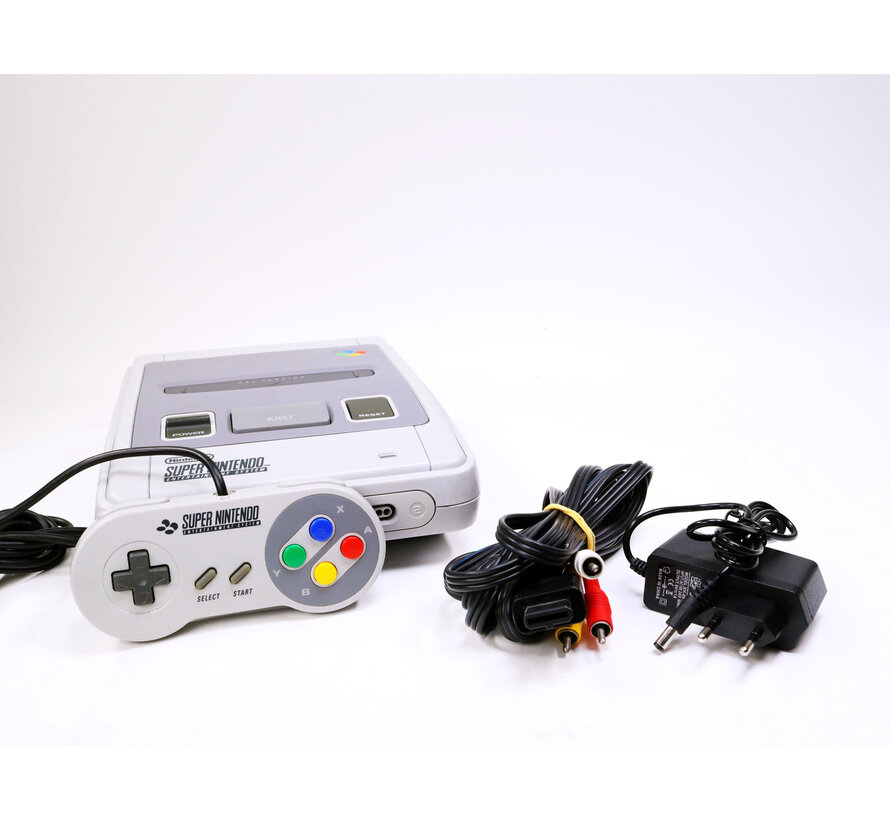 SNES - Nintendo Console (Refurbished)