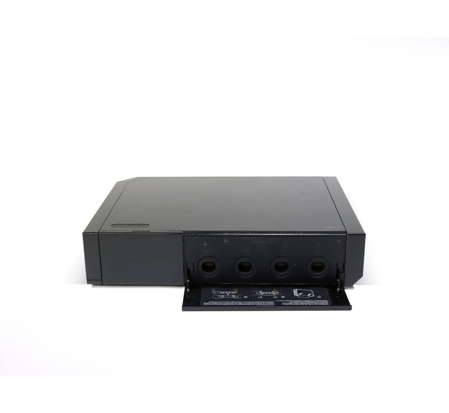 Wii - Console - Zwart