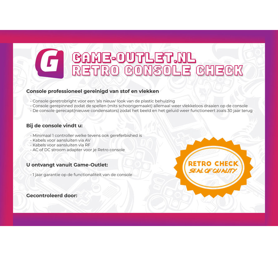 Wii - Console - Zwart