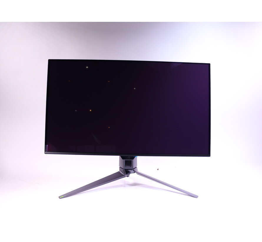 ROG Swift OLED PG32UCDM Zwart | 4K - 240hz - 0,03 ms - OLED - 31.5 inch