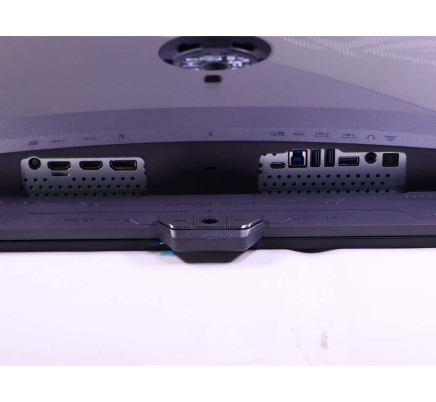 ROG Swift OLED PG32UCDM Zwart | 4K - 240hz - 0,03 ms - OLED - 31.5 inch