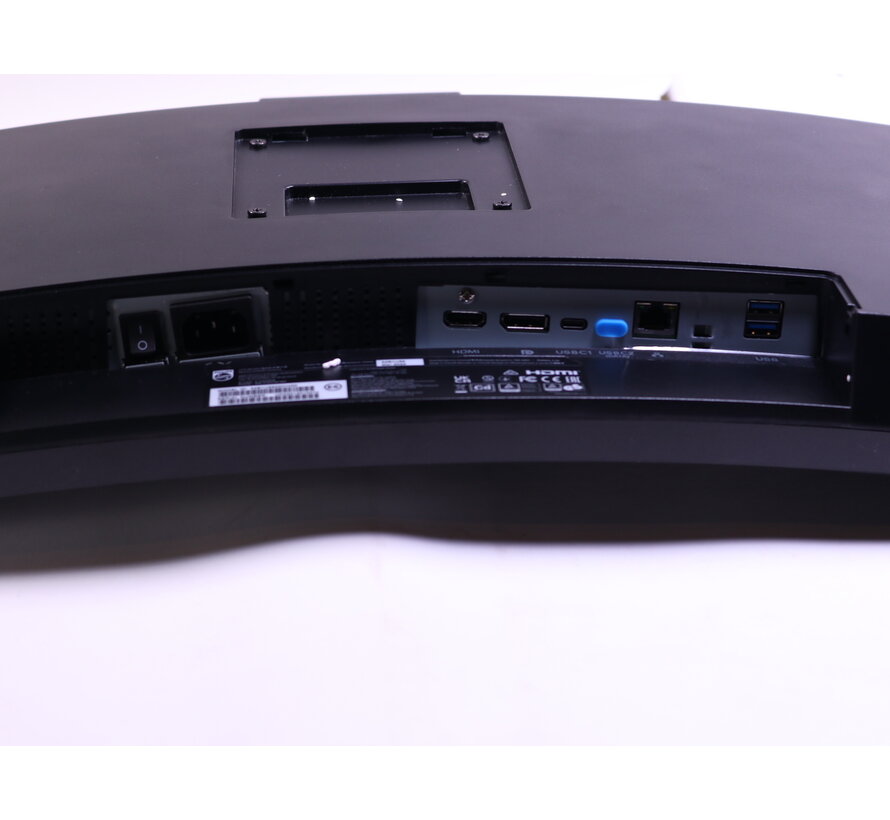 5000-serie 34B1U5600CH/00 Zwart | WQHD - Ultrawide - Curved - 120hz - 4 ms - VA - 34 inch