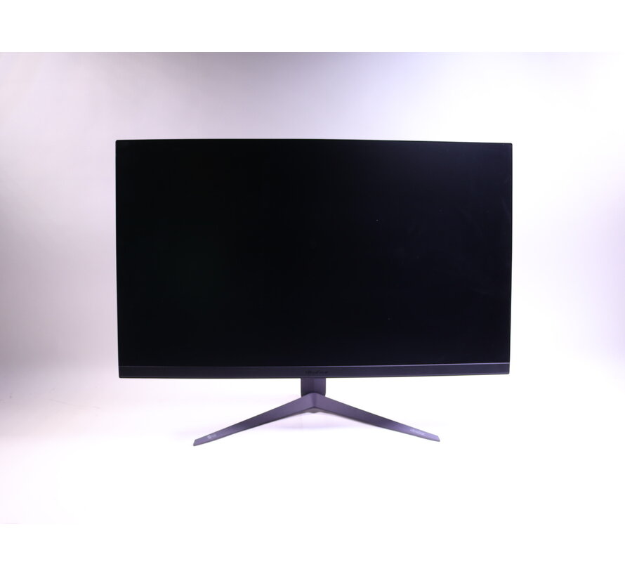 32GS85Q-B Zwart | QHD - 180hz - 1 ms - IPS - 31.5 inch