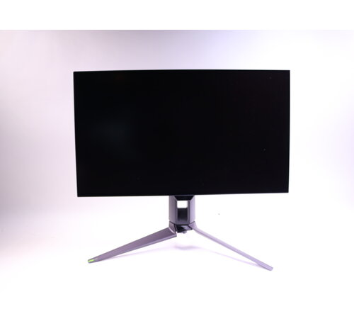 Asus ROG Swift OLED PG27AQDP Zwart | QHD - 480hz - 0.03 ms - OLED - 26.5 inch