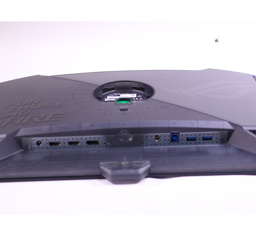 ROG Swift OLED PG27AQDP Zwart | QHD - 480hz - 0.03 ms - OLED - 26.5 inch