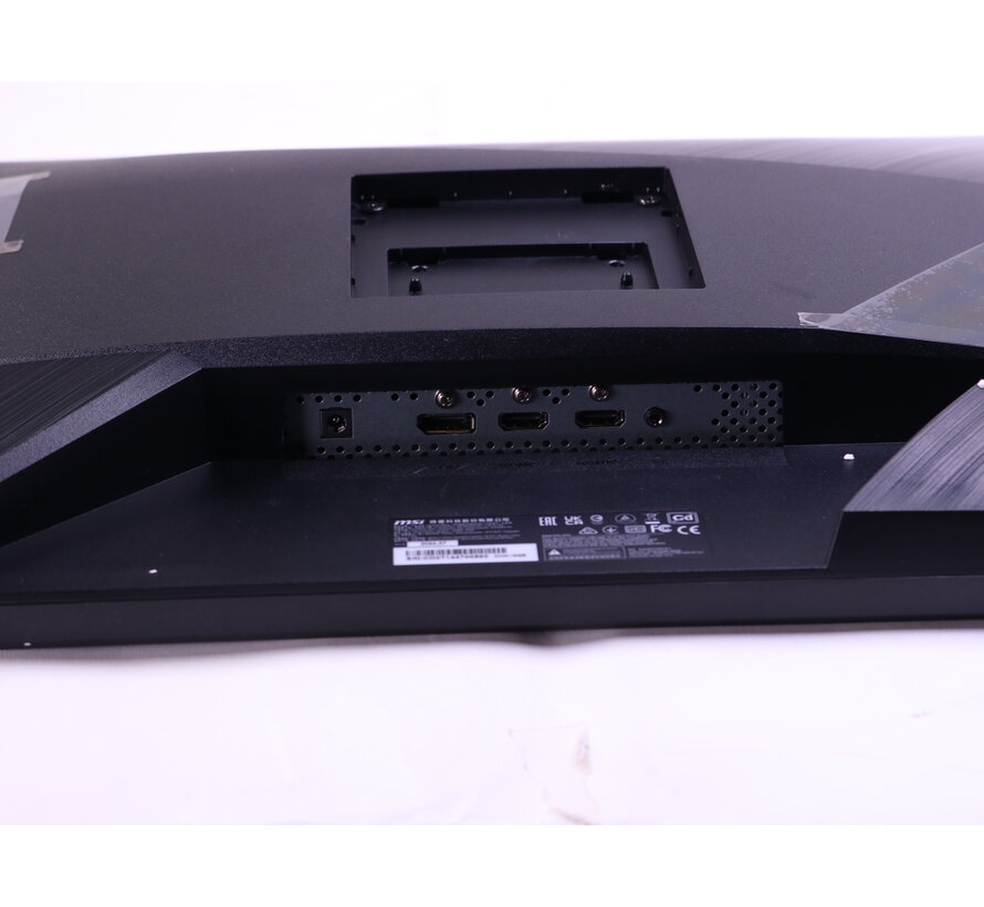 G272QPF E2 Zwart | QHD - 180hz - 1 ms - IPS - 27 inch