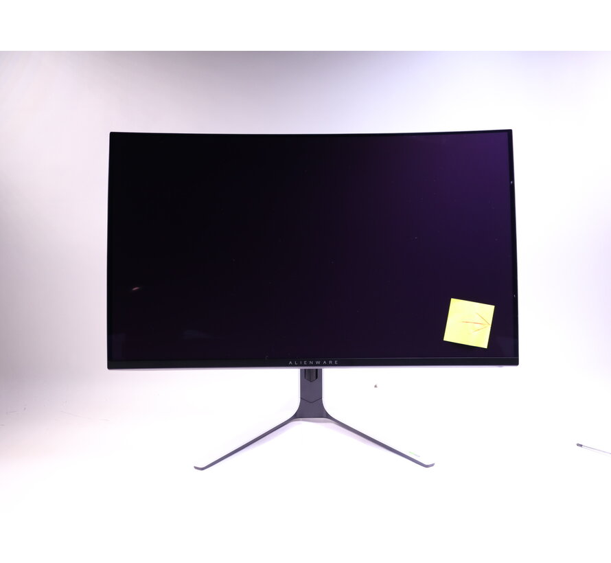 AW3225QF Zwart | 4K - Curved - 240hz - 0,03 ms - OLED - 31.6 inch