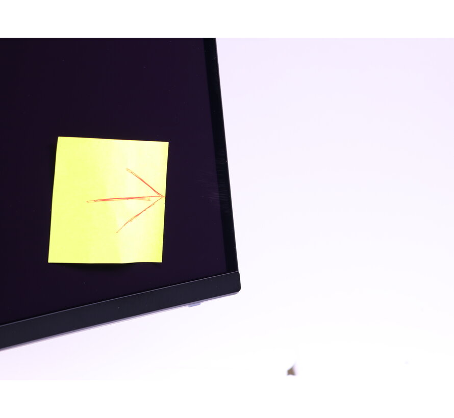 AW3225QF Zwart | 4K - Curved - 240hz - 0,03 ms - OLED - 31.6 inch