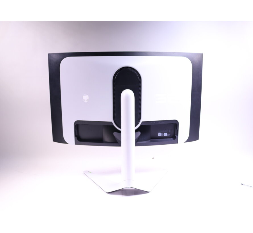 AW3225QF Zwart | 4K - Curved - 240hz - 0,03 ms - OLED - 31.6 inch