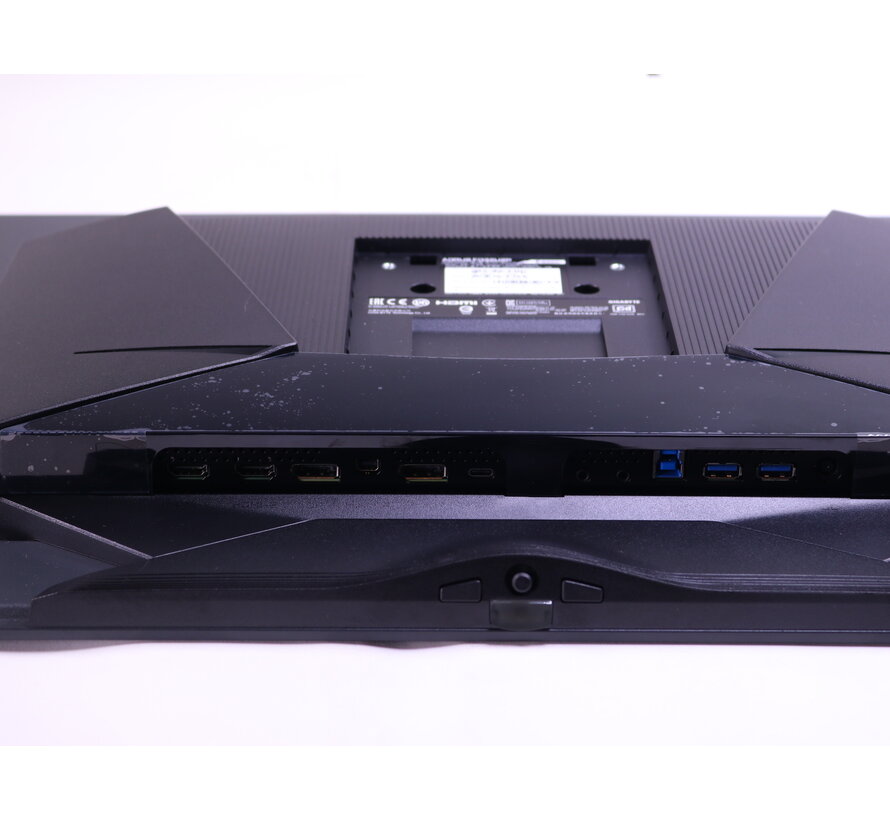 AORUS FO32U2P | 4K - 240hz - 0,03 ms - OLED - 31.5 inch