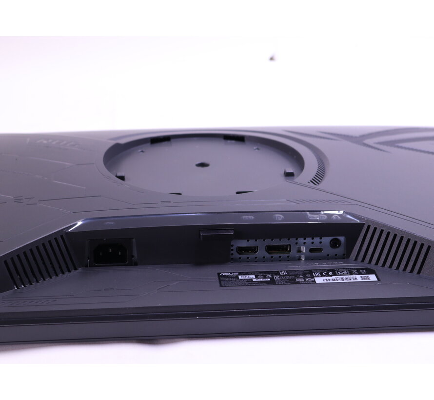 ROG Strix XG27ACS Zwart | QHD - 180hz - 1 ms - IPS - 27 inch