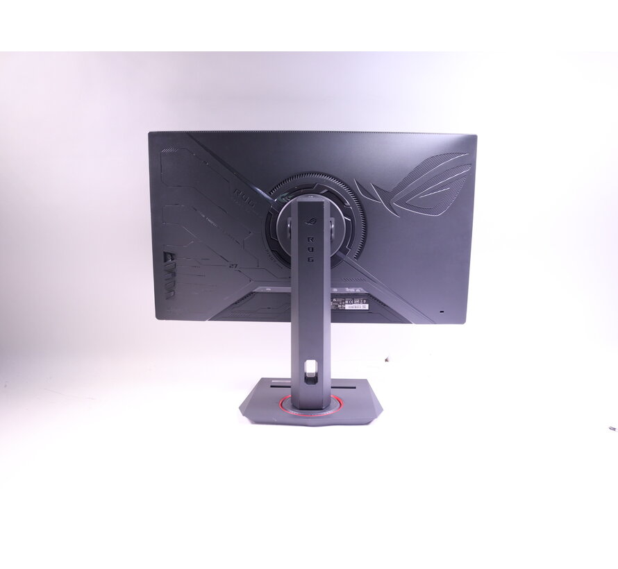 ROG Strix OLED XG27AQDMG Zwart | QHD - 240hz - 0,03 ms - OLED - 26.5 inch