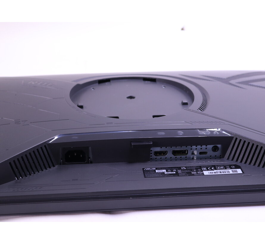 ROG Strix OLED XG27AQDMG Zwart | QHD - 240hz - 0,03 ms - OLED - 26.5 inch