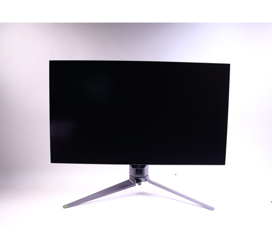 ROG Swift OLED PG32UCDP Zwart | 4K - 240hz - 0,03 ms - OLED - 32 inch