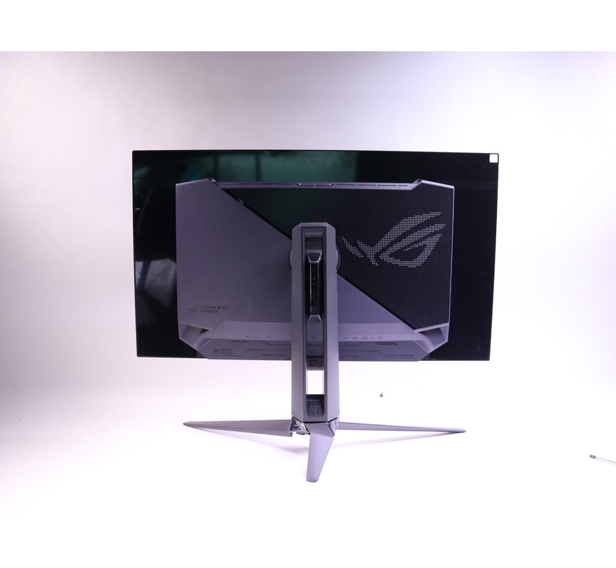 ROG Swift OLED PG32UCDP Zwart | 4K - 240hz - 0,03 ms - OLED - 32 inch