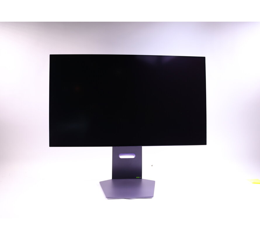 UltraGear 32GS95UE-B Zwart | 4K - 240hz - 0,03 ms - OLED - 31.5 inch