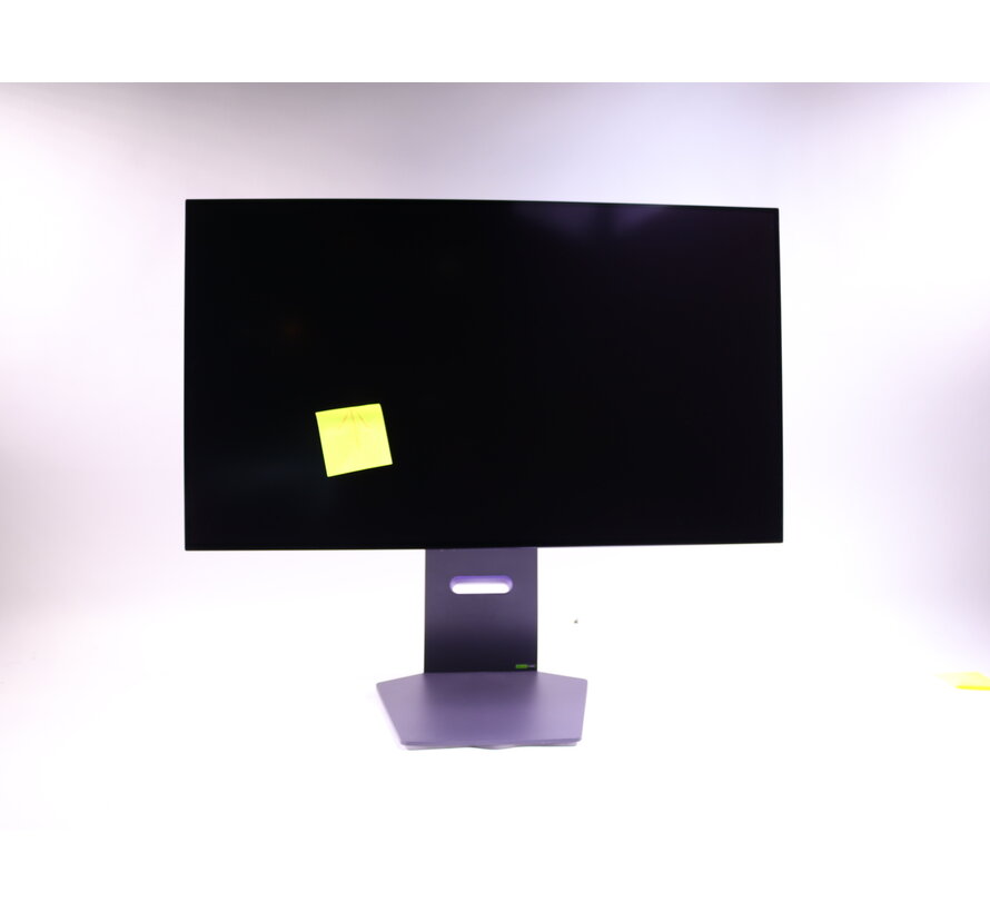 UltraGear 32GS95UE-B Zwart | 4K - 240hz - 0,03 ms - OLED - 31.5 inch