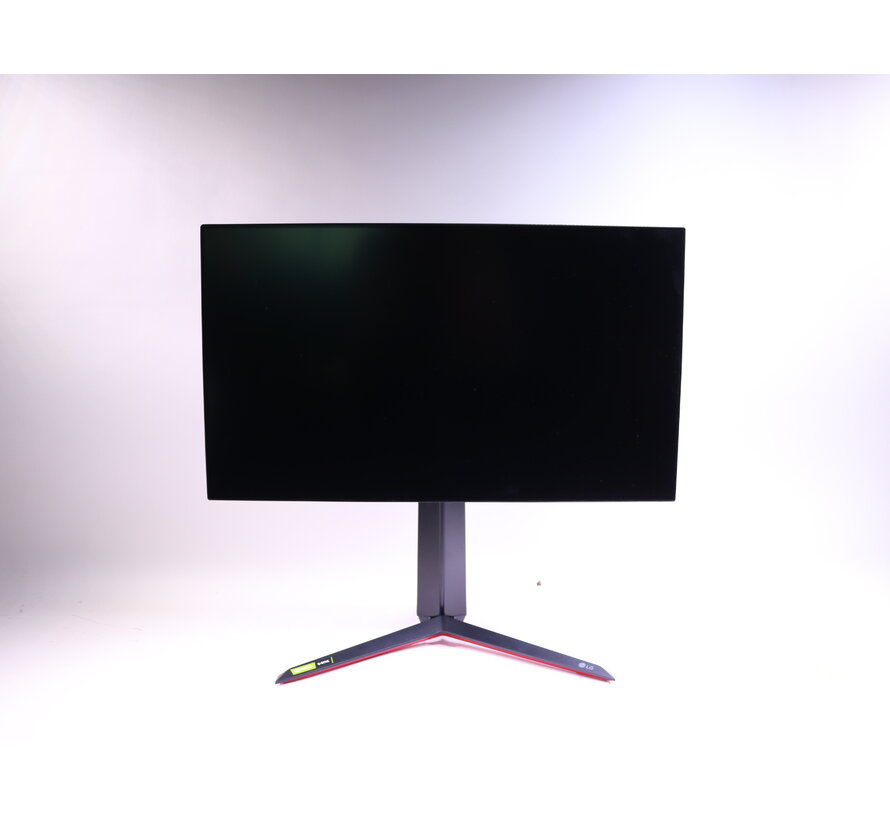 UltraGear 27GP950-B Zwart | 4K - 144hz - 1 ms - IPS - 27 inch