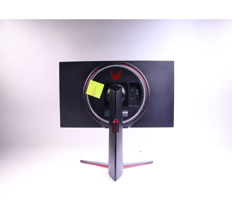 UltraGear 27GP950-B Zwart | 4K - 144hz - 1 ms - IPS - 27 inch