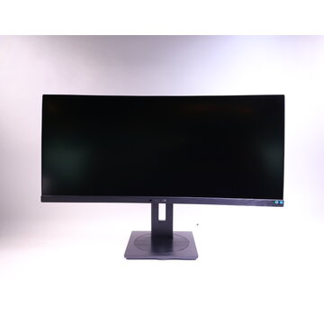 Philips P-Line 346P1CRH/00 Zwart | QHD - 100hz - 4 ms - VA - 34 inch