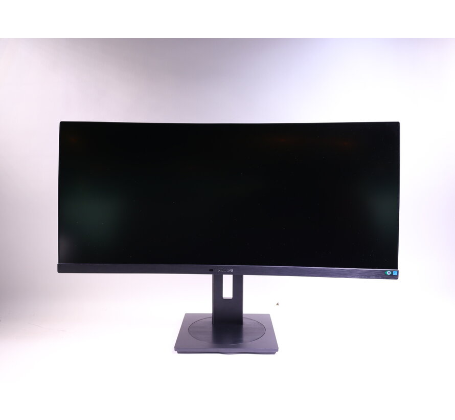 P-Line 346P1CRH/00 Zwart | QHD - 100hz - 4 ms - VA - 34 inch