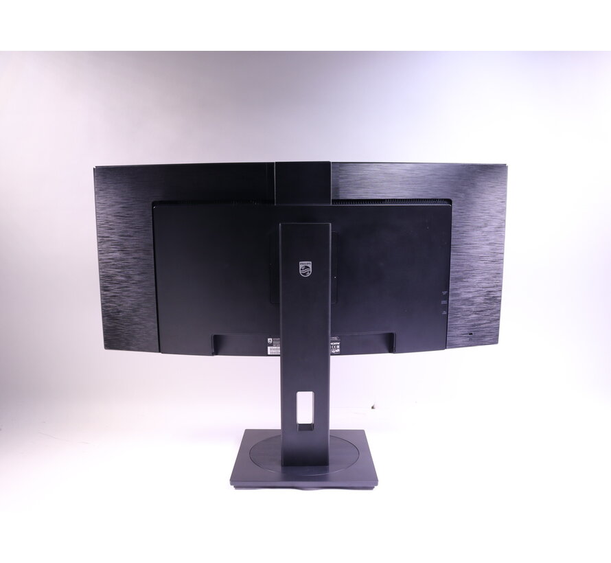 P-Line 346P1CRH/00 Zwart | QHD - 100hz - 4 ms - VA - 34 inch